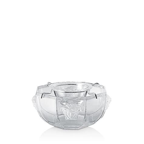 versace caviar|Versace Medusa Lumiere Caviar Bowl .